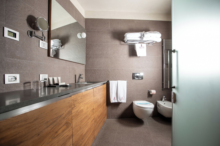 Bathroom 5, Sottovento Luxury Hospitality, Sondrio