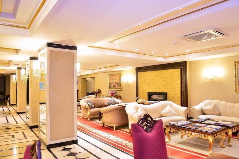 Bedroom 2, Lake Palace Hotel & Restaurant, Baku