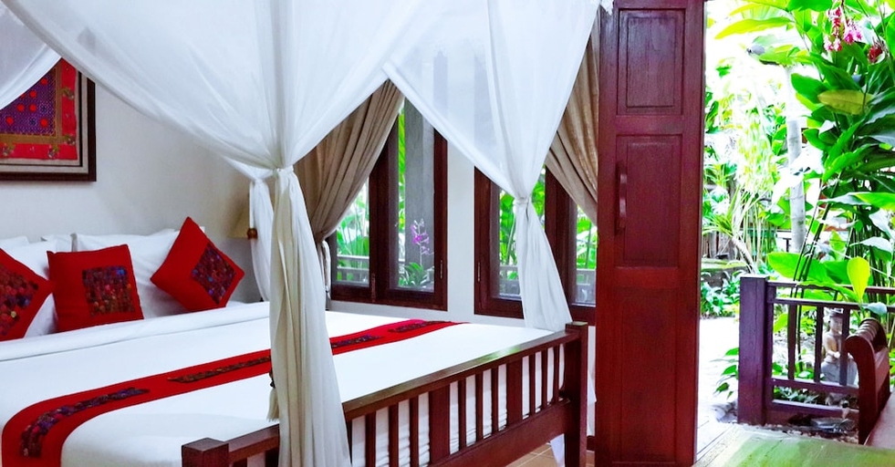 Bedroom 3, Shewe Wana Boutique Hotel - Adults Only, Muang Chiang Mai
