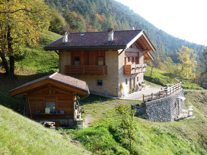 Others 4, agriturismo la Meta, Trento
