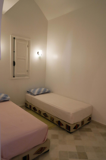 Bedroom 2, Dar El Jerbi, Houmt Souk