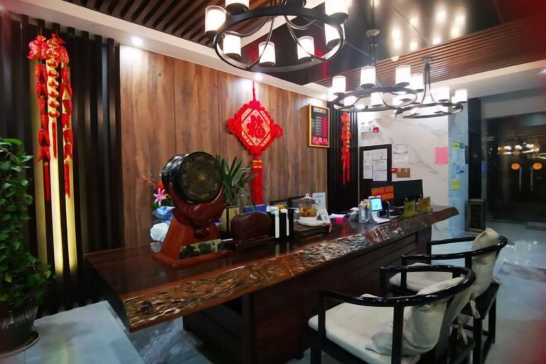 Food & Drinks 5, Kevin Boutique Hotel, Guilin