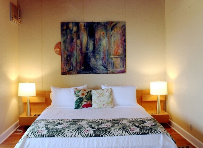 Bedroom 2, Luana Nai'a Inn, Hawaii
