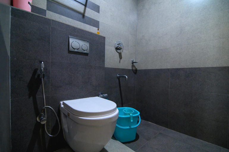 Bathroom 4, Royal Plaza Wayanad, Wayanad