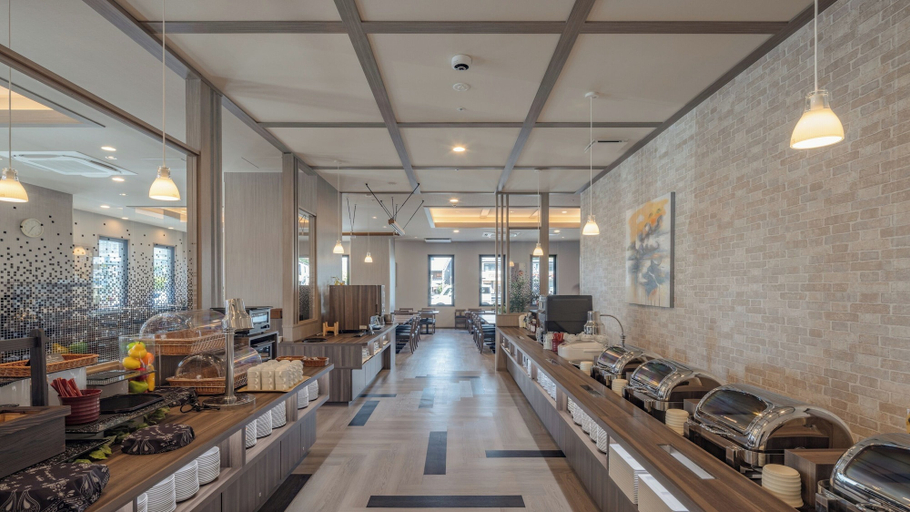 Food & Drinks 5, Hotel Route Inn Owariseto Ekimae, Seto
