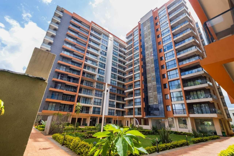 Exterior & Views 2, Urban Oasis Apartments Lavington, Dagoretti North