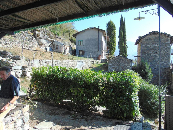 '' Al Pergul '', Sondrio