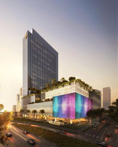 Solaire Resort North, Quezon City
