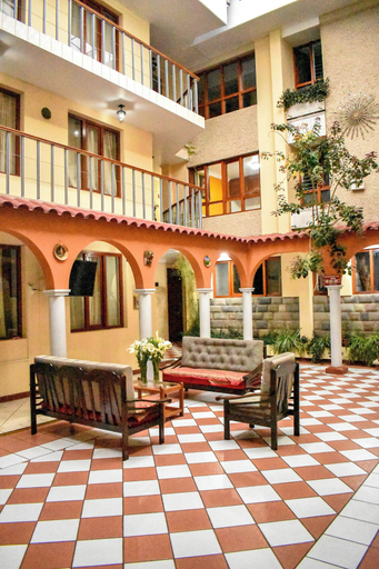Exterior & Views 2, hotel del sur, Cusco