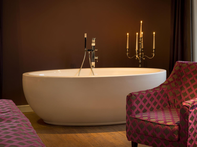 Bathroom 4, Boardinghouse Rathsmuhle, Städteregion Aachen