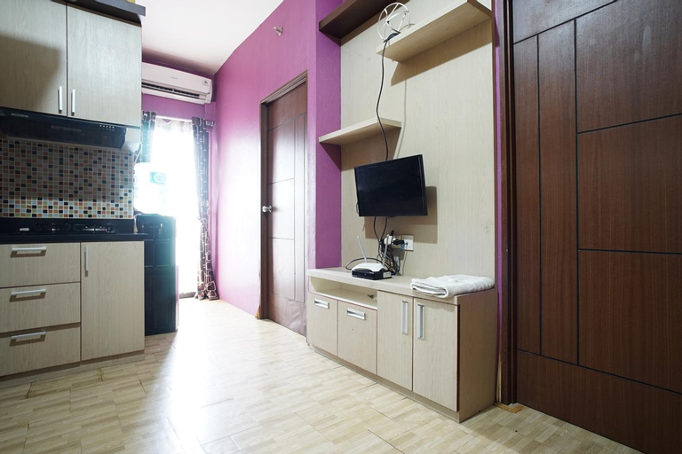 Dining Room 4, Planet Room Kemang View, Bekasi