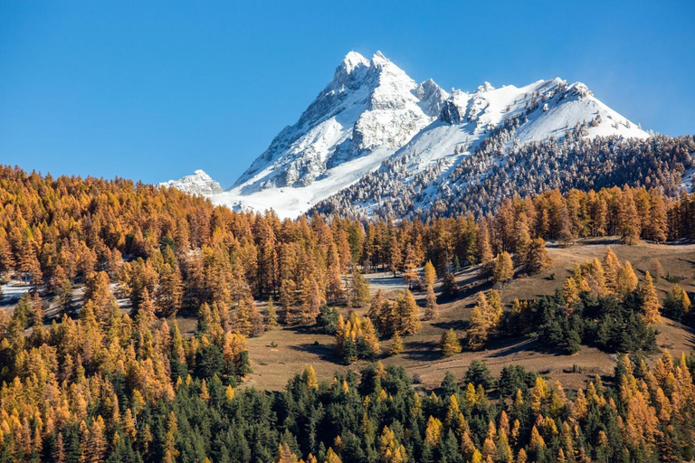 Others 2, la casse deserte, Hautes-Alpes