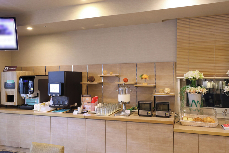 Food & Drinks 5, Dormy Inn Gifu Ekimae Natural Hot Spring, Gifu