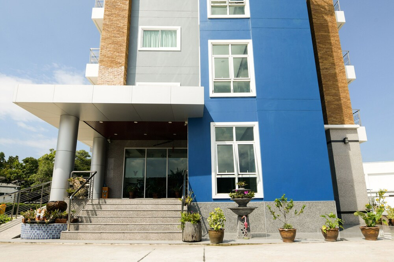 Exterior & Views 1, OYO 350 Mae Saeng Place, Si Racha