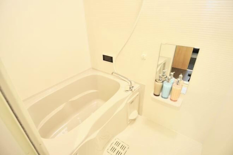 Bathroom 4, Hiz Hotel Kyoto-Nijo Castle, Kyoto