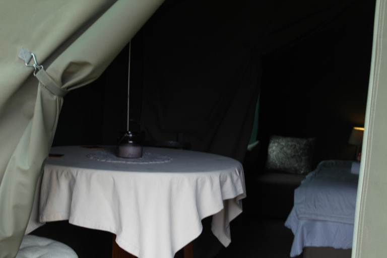 Bedroom 2, Otium Oasis Glamping & Camping, Overberg