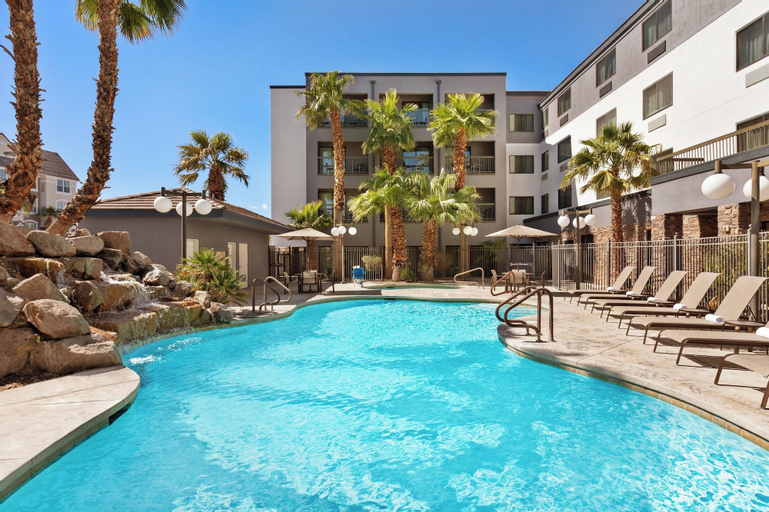 Sport & Beauty 1, Courtyard By Marriott Las Vegas Stadium Area, Clark