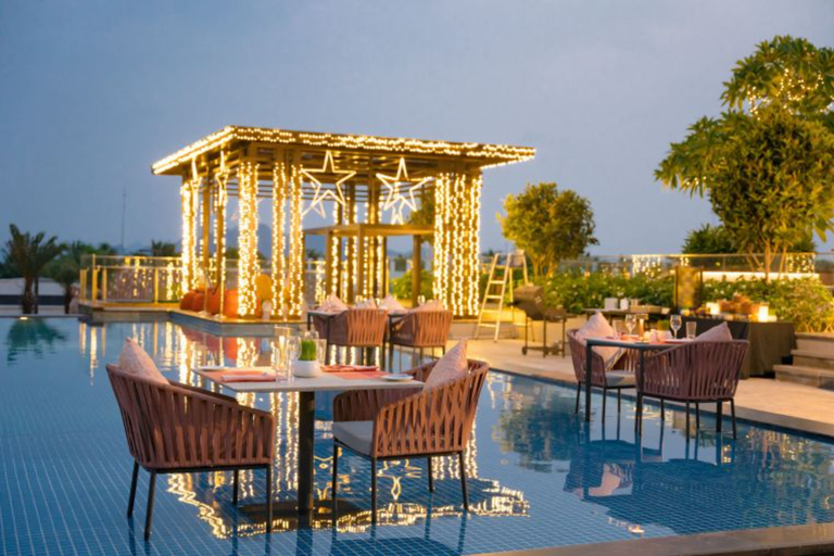 Sport & Beauty 2, Oakwood Ha Long, Hạ Long