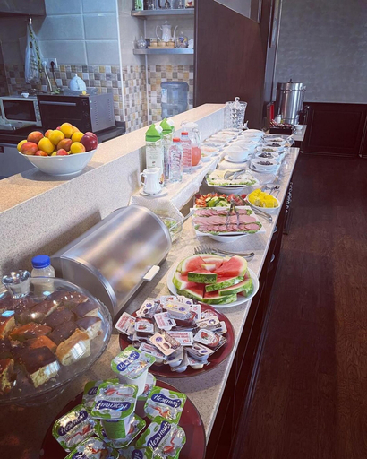 Food & Drinks 4, Smith's Boutique Hotel, Baku