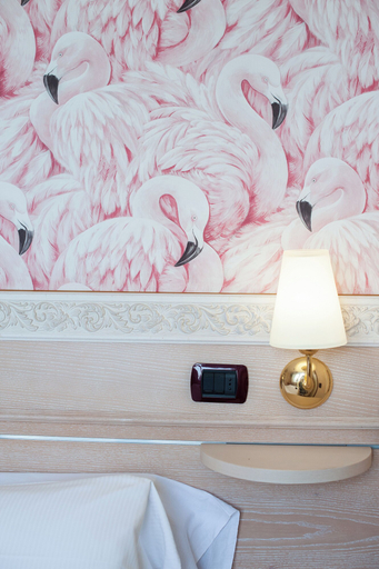 Bedroom 5, Hotel Flamingo, Forli' - Cesena