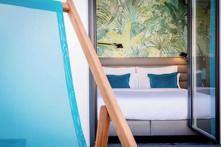 Bedroom 3, Hotel Motel One Barcelona-Ciutadella, Barcelona