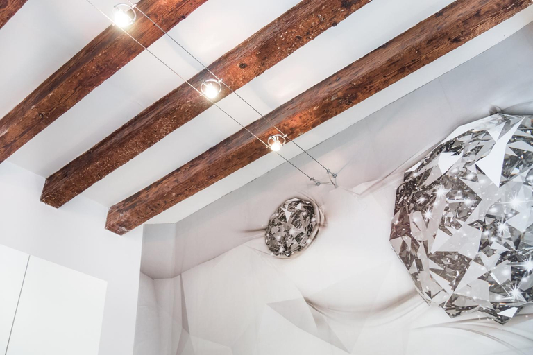 Bedroom, San Polo Design Apartments by Wonderful Italy, Venezia