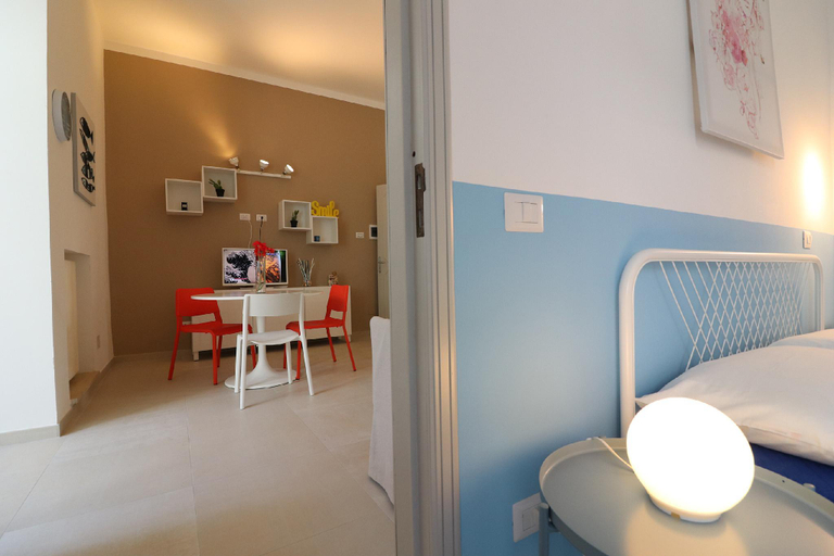 Bedroom 3, Casa Vacanze "aura" a Otranto 4 Posti, Lecce