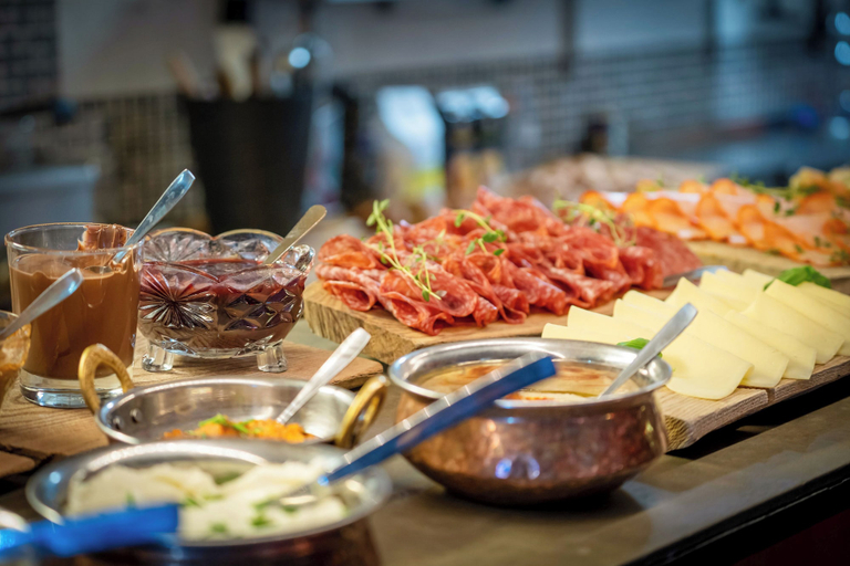Food & Drinks 5, Reimersholme Hotel, Stockholm