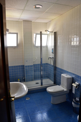 Bathroom 4, Hostal Jentoft, Sevilla
