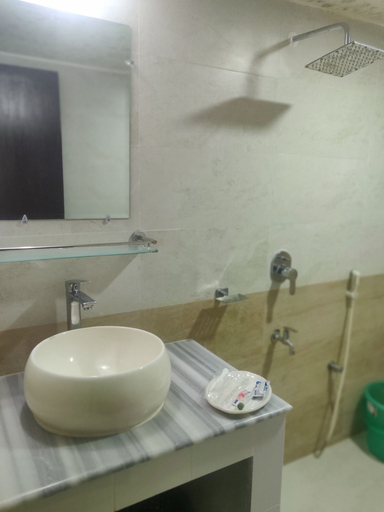 Bathroom 3, D'more Sreemangal Hotel & Resort, Moulvibazar