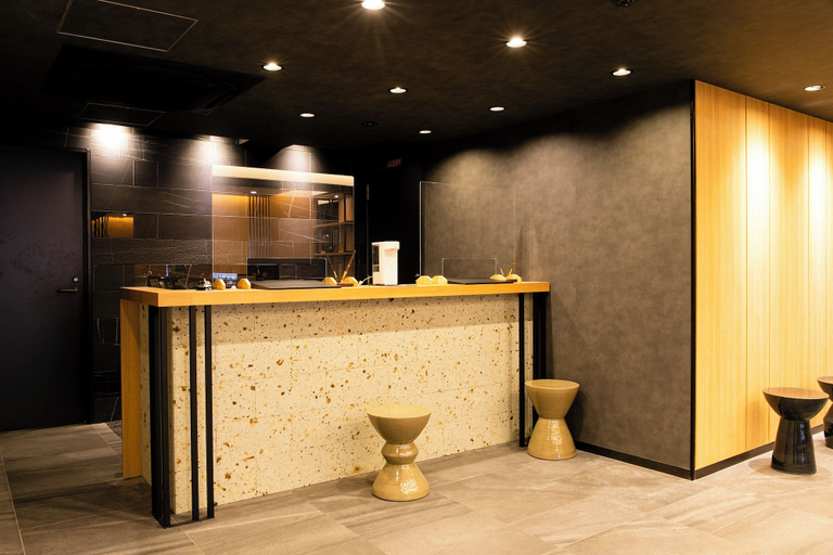 Public Area 2, Hotel Wing International Premium Kyoto Sanjo, Kyoto