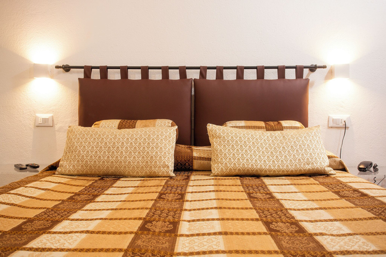 Bedroom 4, Albergo Marin, Venezia