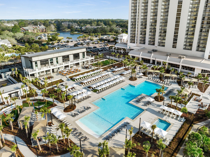 Pool 4, 1104 Margate 3 Bedroom Condo, Horry