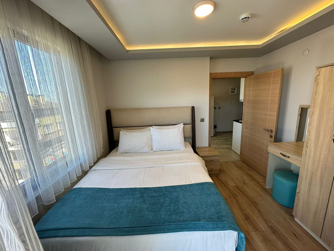Bedroom 2, Trabzon Gloria Suite Hotel, Merkez