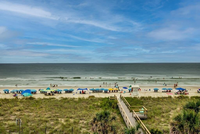 Beach 4, 0409 Turtle Cove 1 Bedroom Home, New Hanover