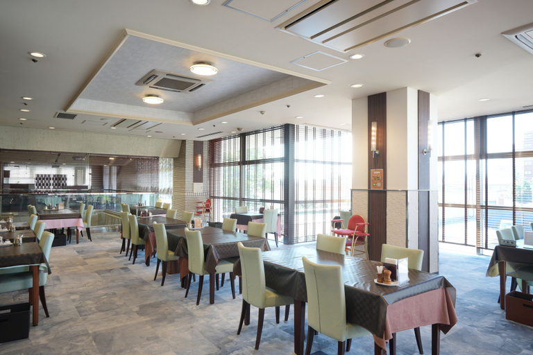 Food & Drinks 3, FREX HOTEL, Matsusaka
