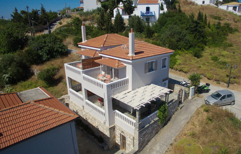 Exterior & Views 2, Likavgies Comfort Maisonettes, Thessaly