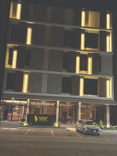 Exterior & Views 2, Ramadi Hotel, Tabuk