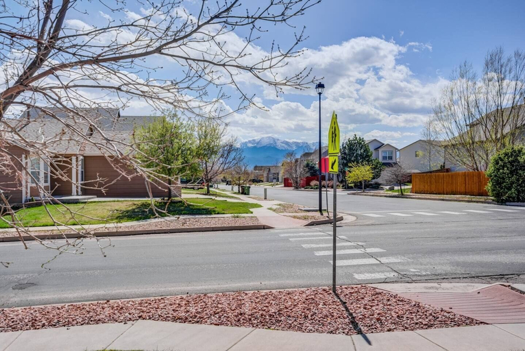 Exterior & Views 2, 3BR AF Academy Pet-friendly, El Paso