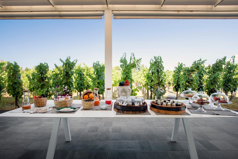 Food & Drinks 4, Tenuta di Castellaro Winery & Resort, Messina