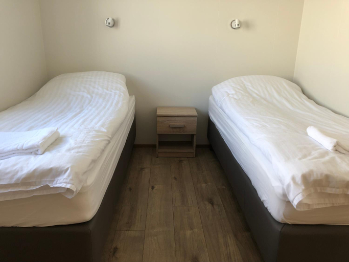 Bedroom 2, Mosas cottages, Hrunamannahreppur