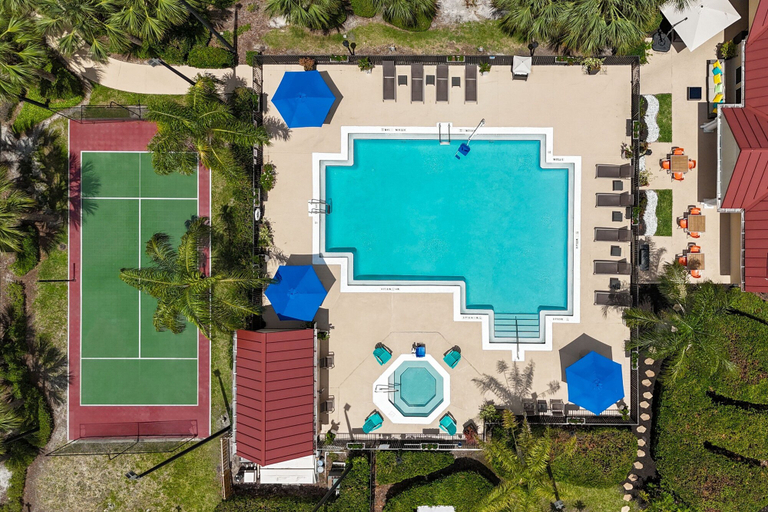 Exterior & Views 2, Residence Inn by Marriott Orlando Convention Center, Orange
