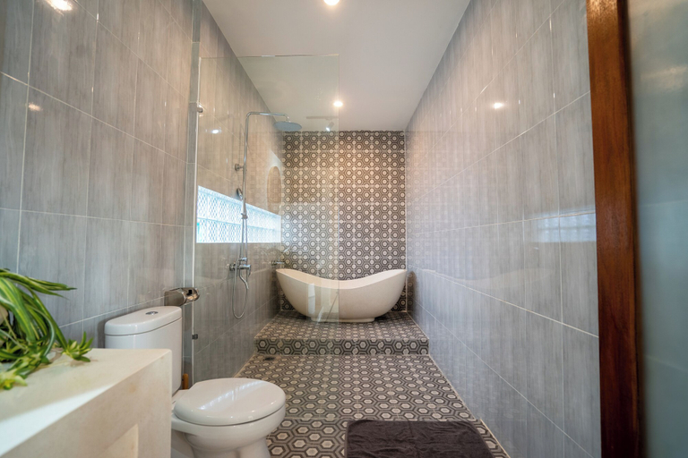 Bathroom 3, Kome Adorable 2BR Villa Pererenan, Badung