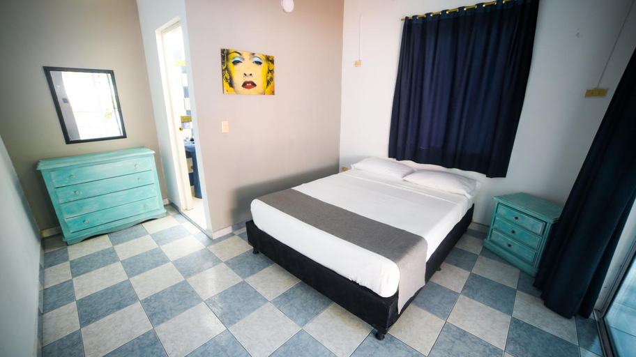 Bedroom 2, Porton de Occidente by Bernalo Hotels, San Jerónimo
