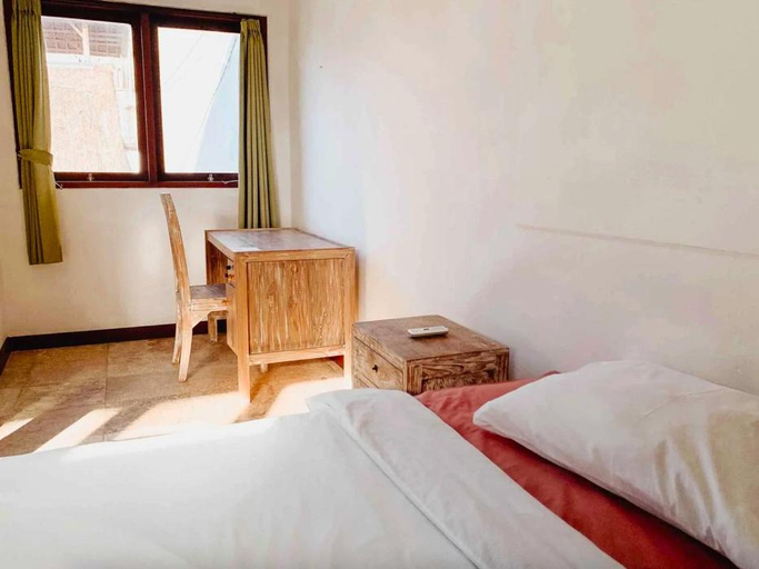 Bedroom 4, Happy Days Villa, Badung