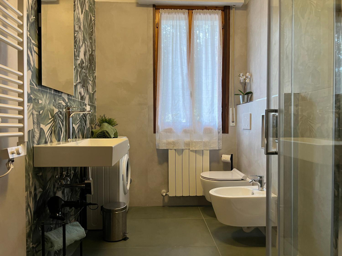 Bedroom 2, Garden Apartment, Savona
