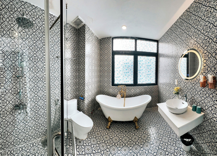Bathroom 4, Lala Boutique Phu Quoc, Phú Quốc