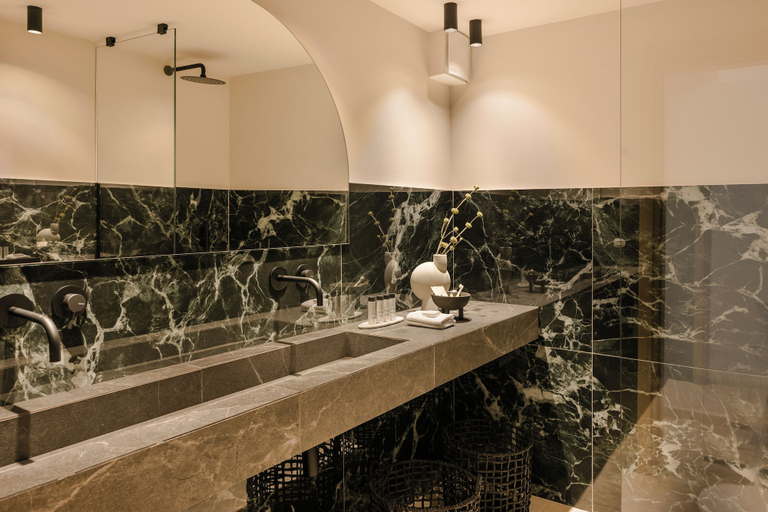 Bathroom, Epiphany Villas Lefkada, Ionian Islands