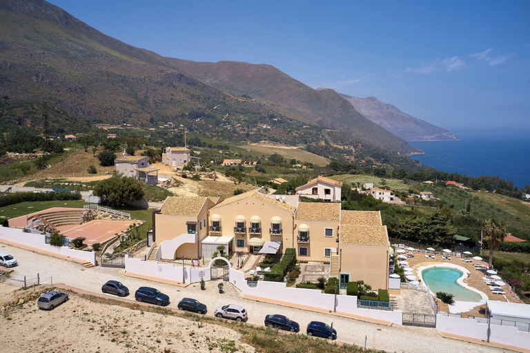 Exterior & Views 2, Baglio dello Zingaro, Trapani