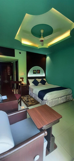 Bedroom 2, D'more Sreemangal Hotel & Resort, Moulvibazar